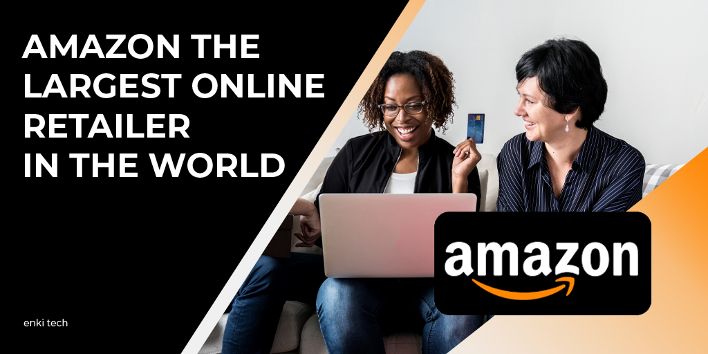 How Amazon Conquered the E-Shop Battle