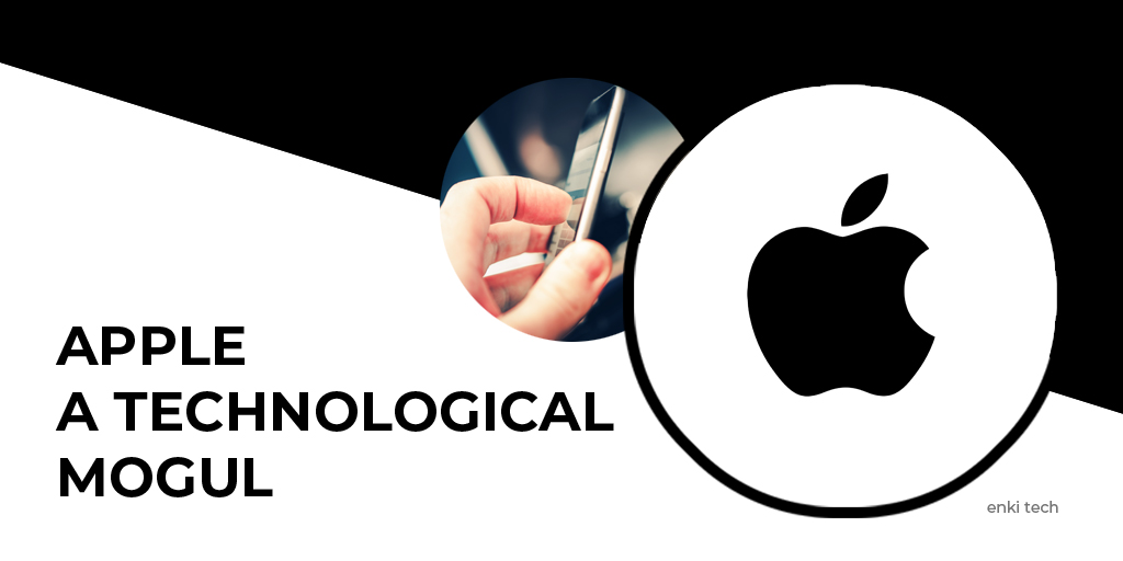 How Apple Became a Technological Mogul