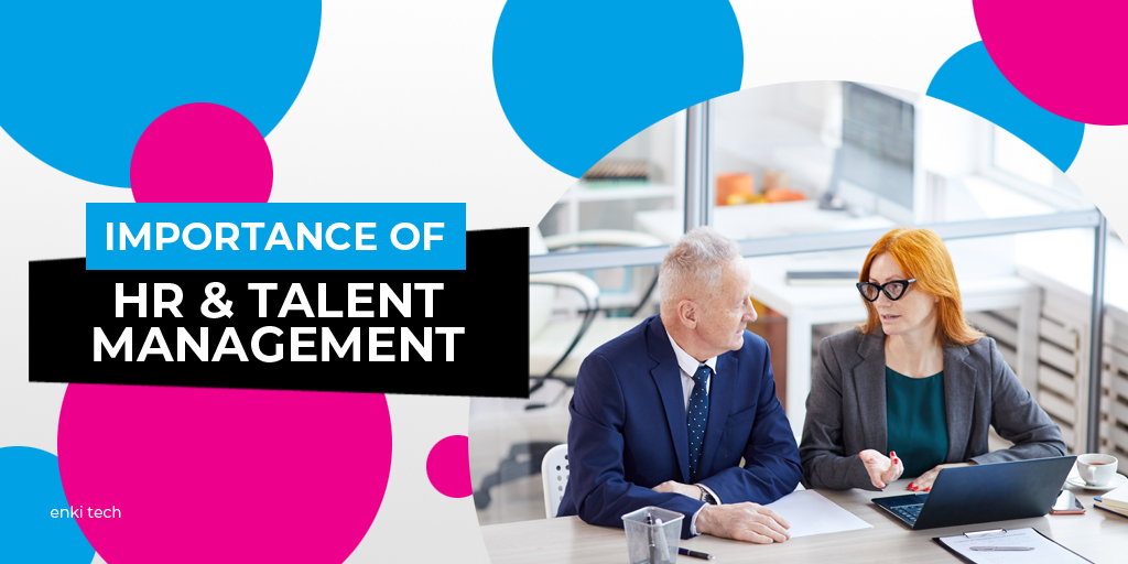 HR & Talent Management As An Asset