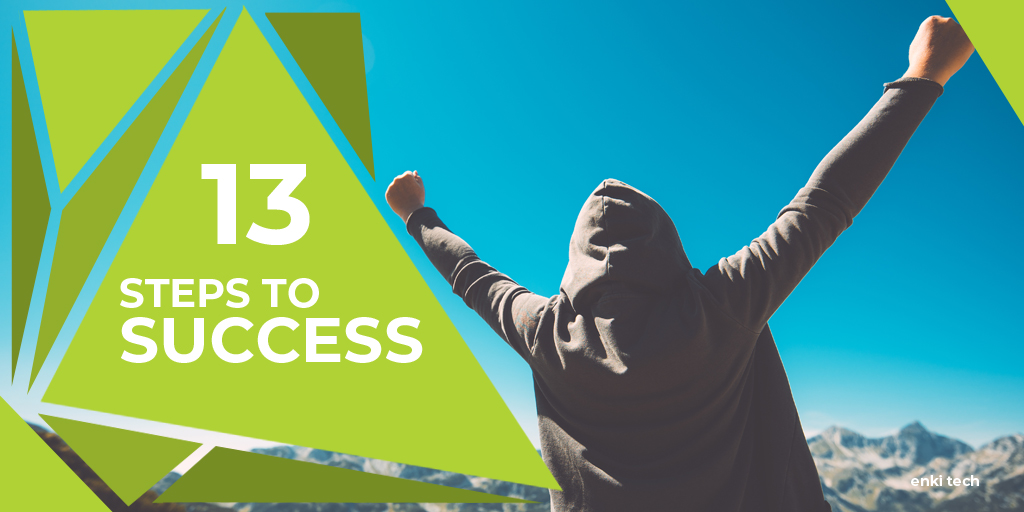 What is Success? 13 steps mini-guide!