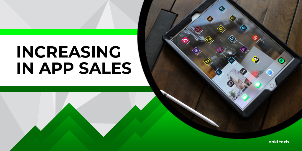How to Increase Online Sales on Your App
