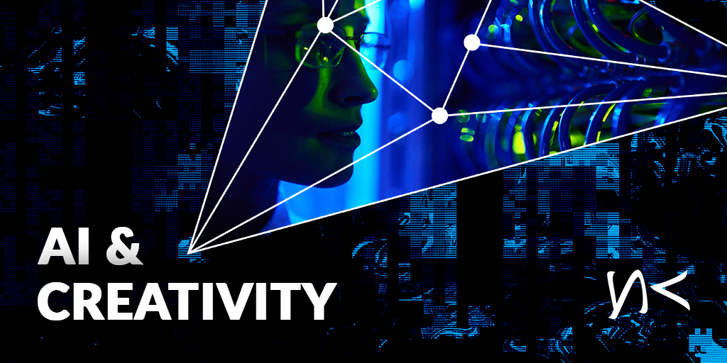 How Artificial Intelligence Can Make Us More Creative