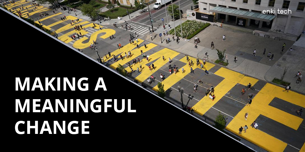 Black Lives Matter: Making Meaningful Change in the World