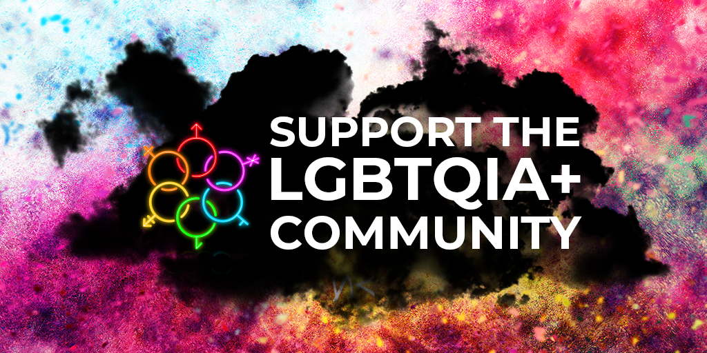 Simple Ways to Support the LGBTQIA+ Community