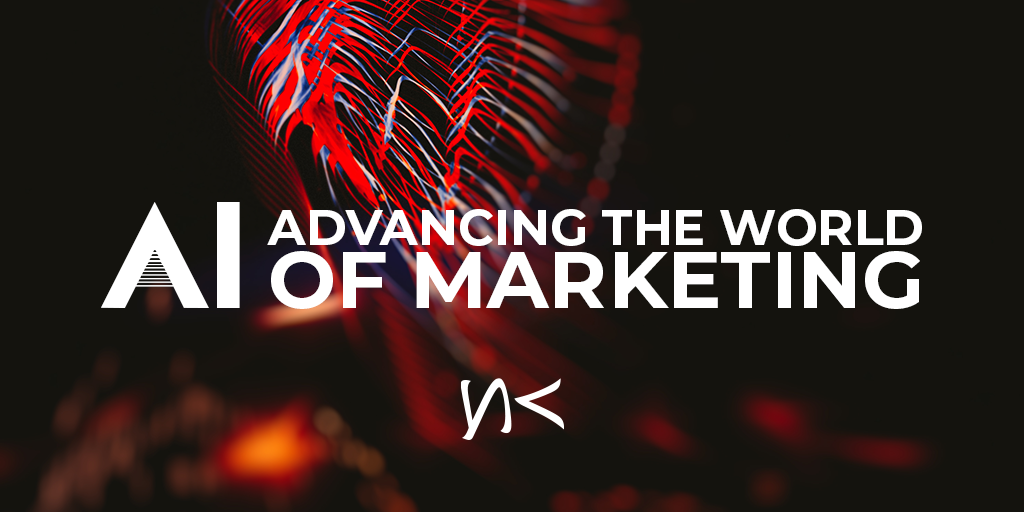 AI: Advancing the World of Marketing